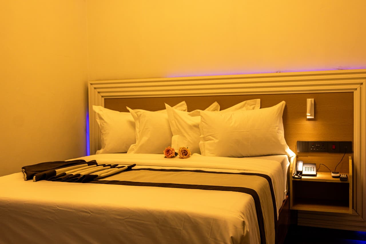 Luxury Rooms