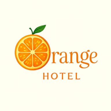 Orange Hotel Logo