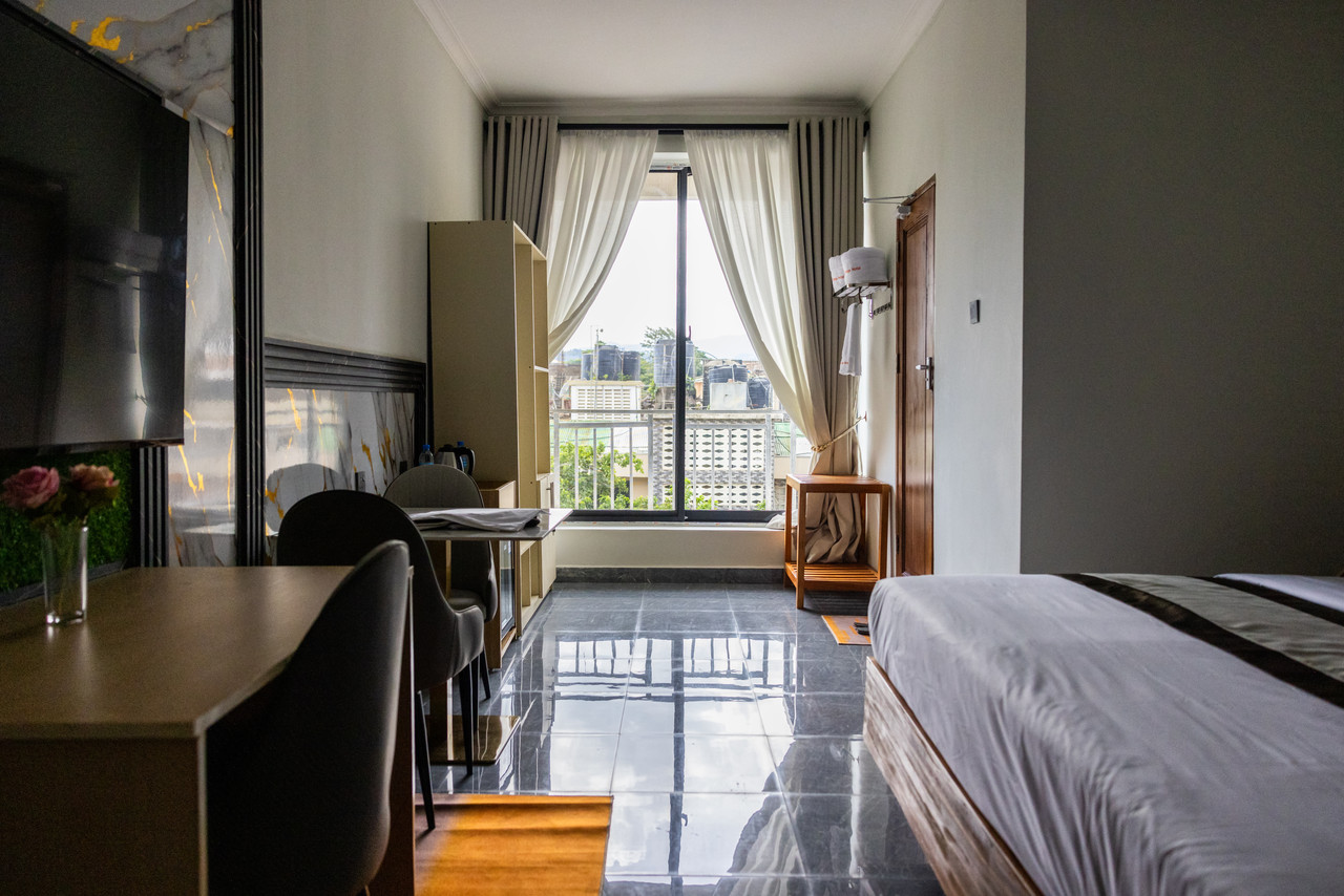 Platinum Room Experience 1